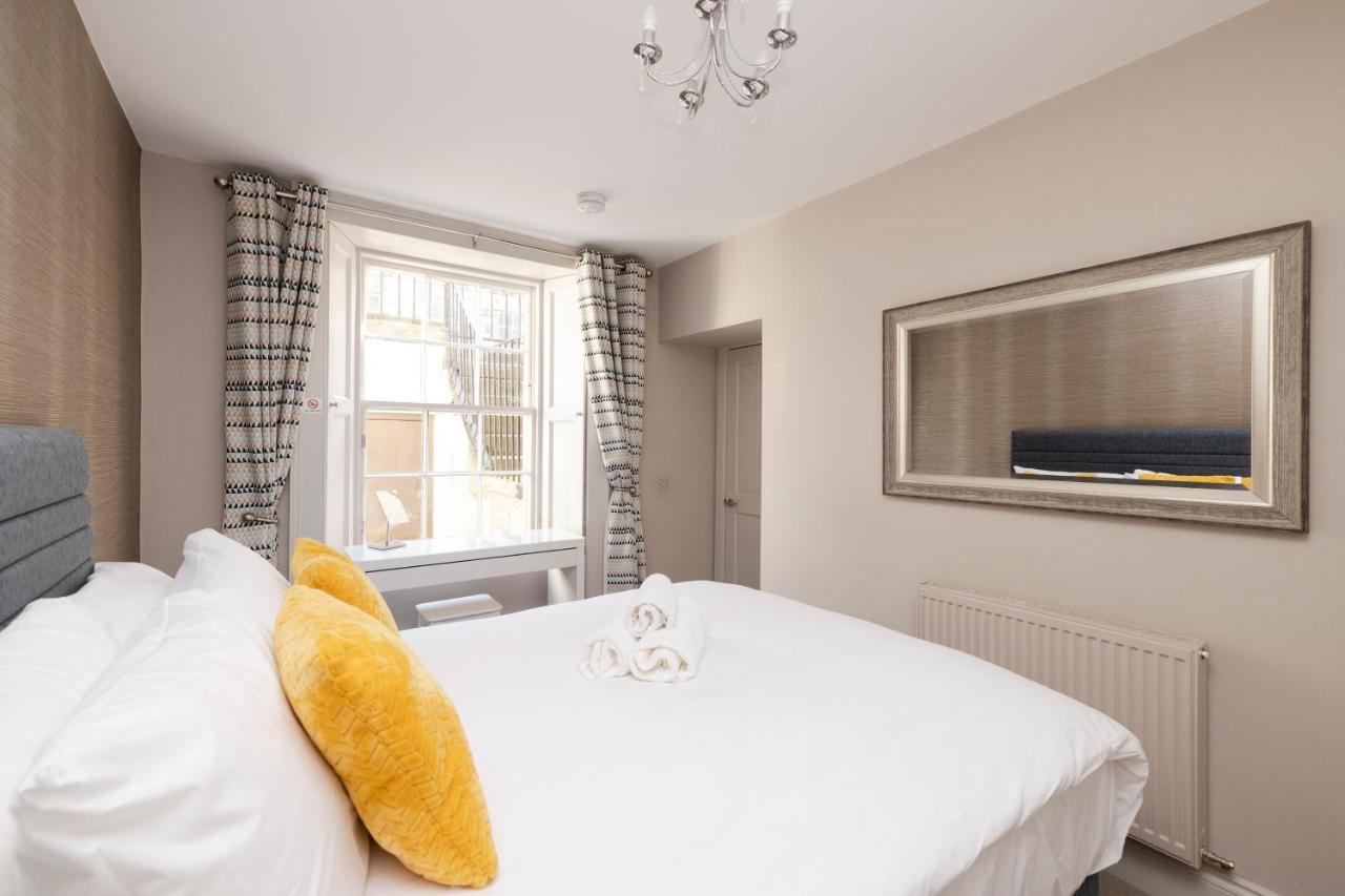 Joivy Splendid Flat Near Edinburgh Castle Apartment Exterior photo